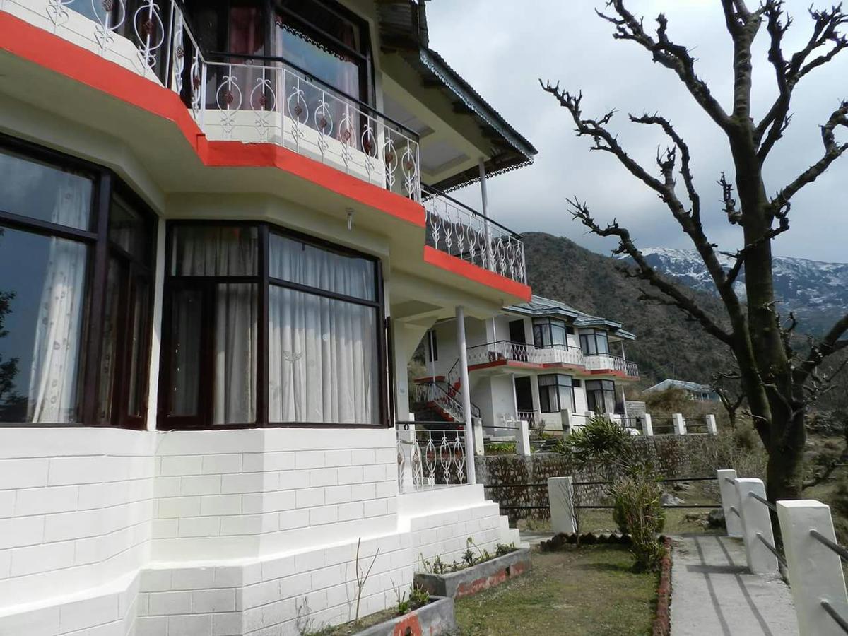 דרמסאלה Hotel Shivalay מראה חיצוני תמונה