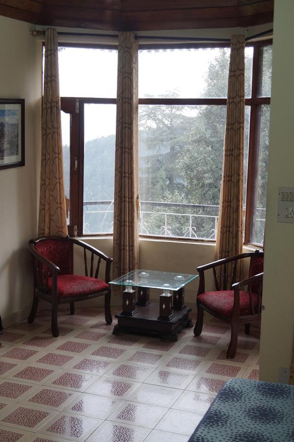 דרמסאלה Hotel Shivalay מראה חיצוני תמונה