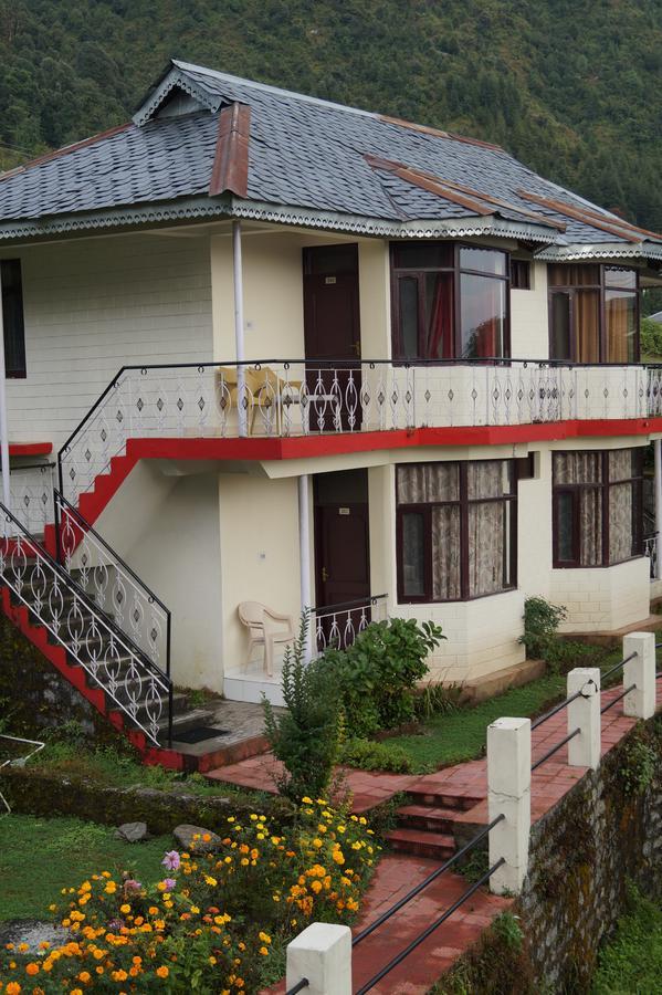 דרמסאלה Hotel Shivalay מראה חיצוני תמונה