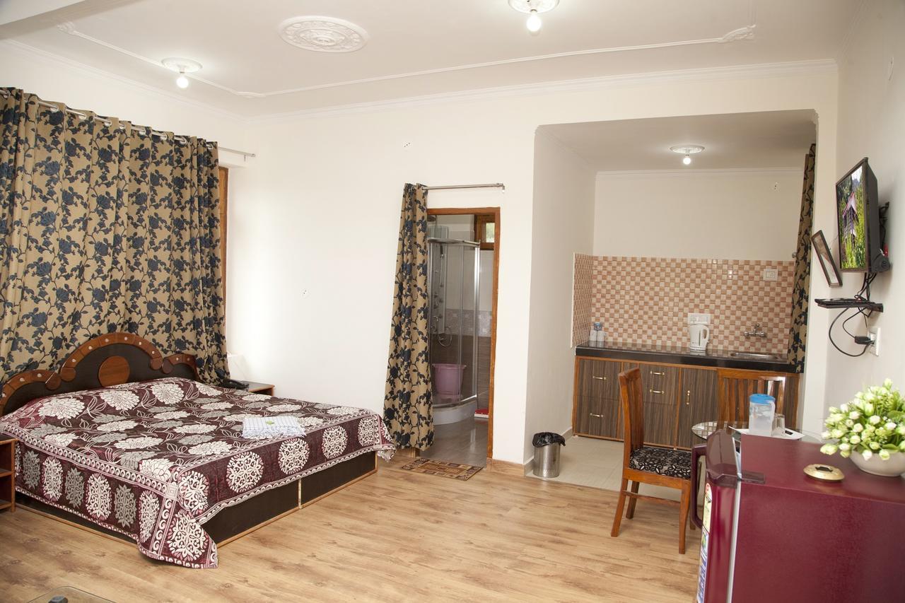 דרמסאלה Hotel Shivalay מראה חיצוני תמונה