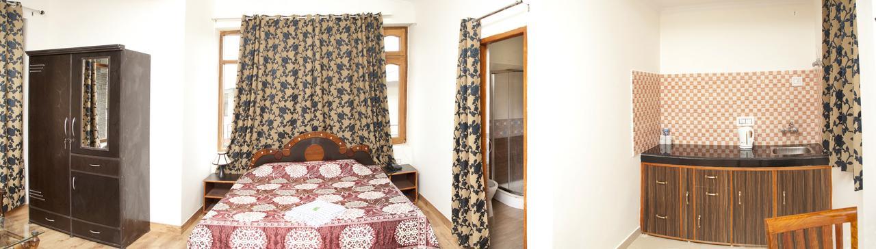 דרמסאלה Hotel Shivalay מראה חיצוני תמונה