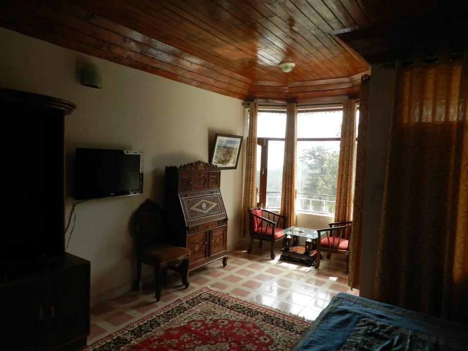 דרמסאלה Hotel Shivalay מראה חיצוני תמונה